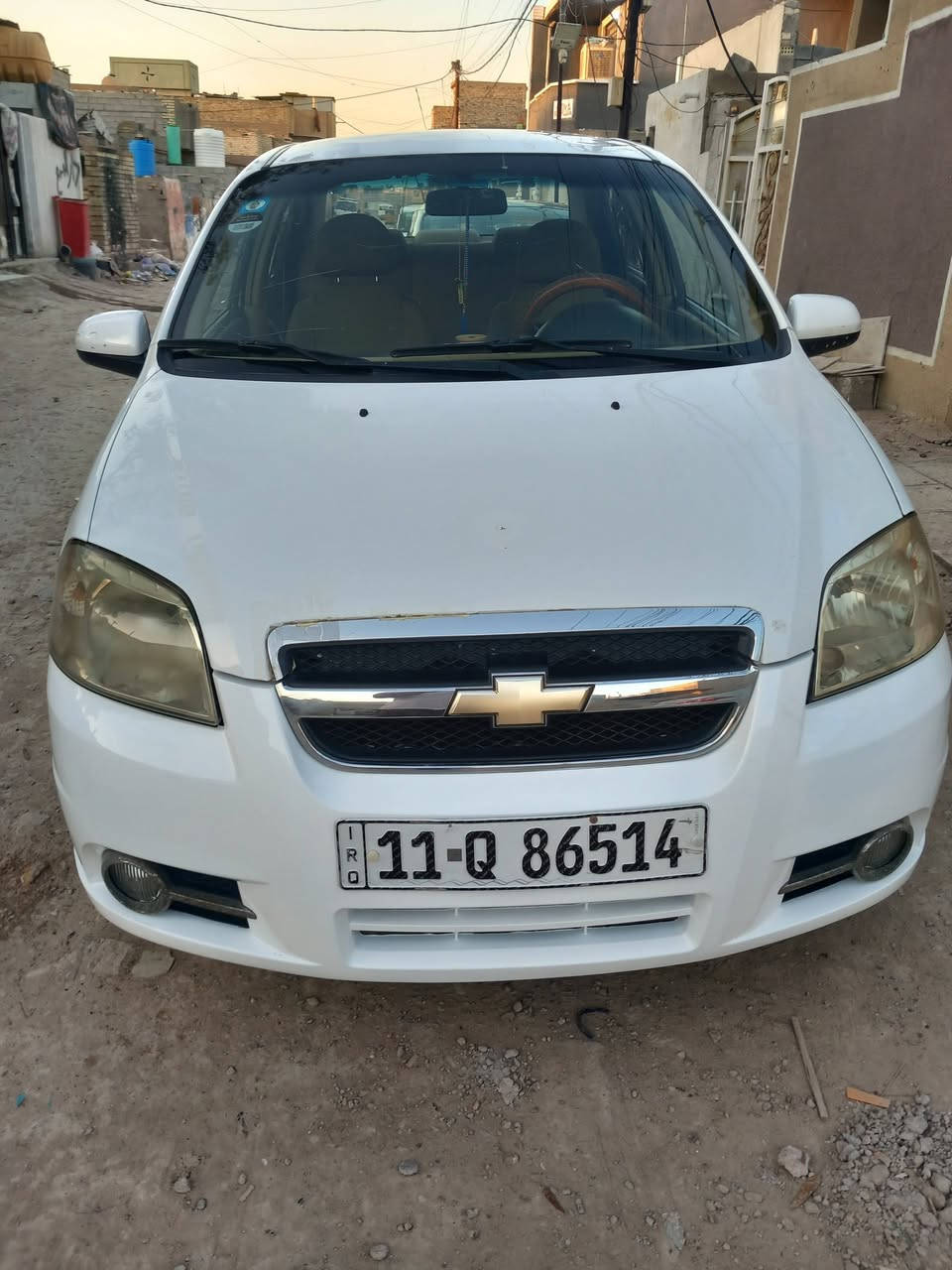 افيو ١١ محرك مفتوح لا صرف
ولا بخار تبريد شخال 
تخم تاير جديد بسمنى
رقم بغداد  
مكان بغداد شعب 
او بلقاهره اتصل ***********السعر ٧٠ وبيه مجال قليل
