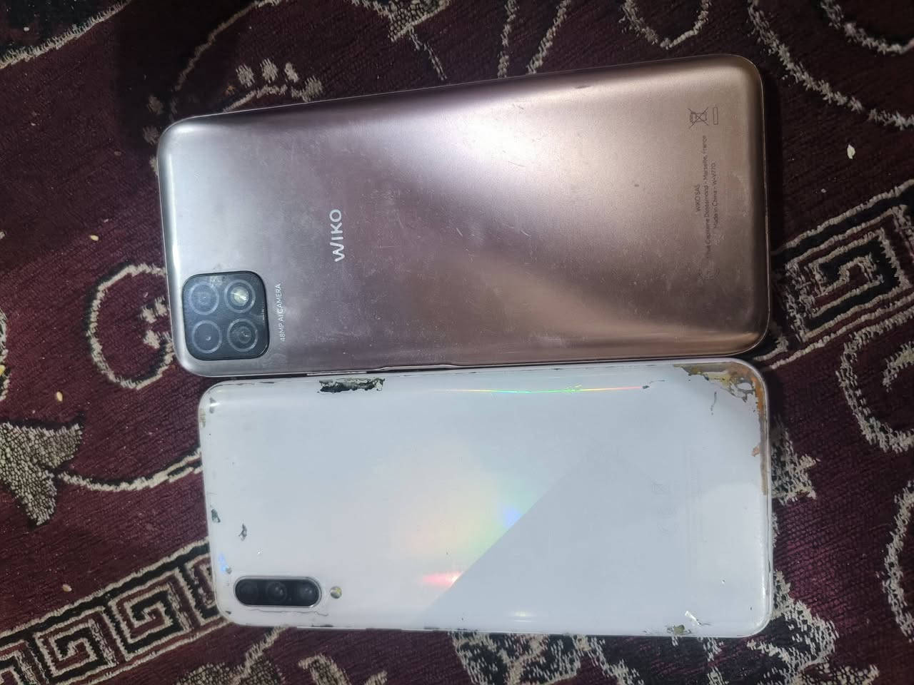 السلام عليكم جهازين للبيع عطلانات شاشة بس قيم وخذ واحد ويا كارتوتة


**إذا كنت صاحب هذا الإعلان وتريد حذفه لأي سبب، رجاءا أرسل رسالة إلى الدعم الفني**