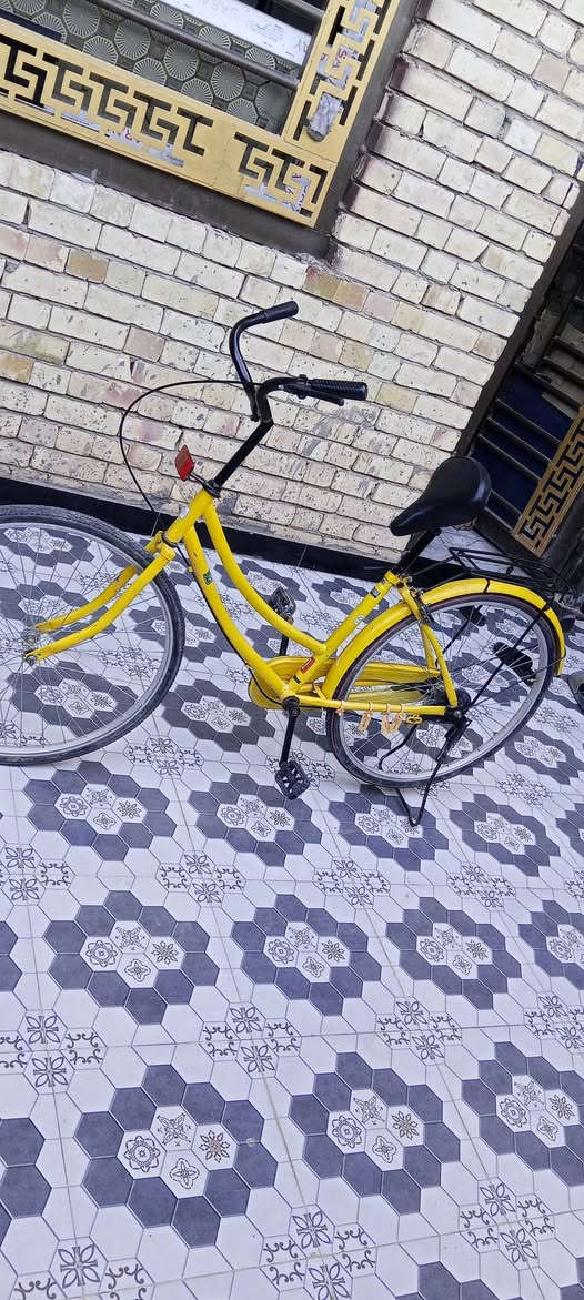 سلام عليكم بايسكل للبيع حجم26 بايسكل نضيف سعر خاص


**إذا كنت صاحب هذا الإعلان وتريد حذفه لأي سبب، رجاءا أرسل رسالة إلى الدعم الفني**