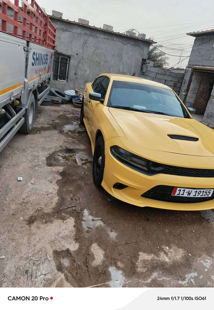 السلام عليكم 
جارجر 2019 اصل جيتي GT
بيع فقط بدون مراوس
بدون حادث سرقه 
محرك وكير واكسن كفاله
حداديه وتخم تايرات جديد 
تبريد منضومه جديده ثلج
السياره جاهزه على اخر حبايه ماتخسر عليه الف
منظومه غاز حديثه
ويل بوليسي
خط كربلاء ناصريه
رقم وسنويه وخط جديد 2031
السياره بسمي تحويل مباشر
السعر المطلوب 215 مع مجال حك الحيه
مكان السياره كربلاء 
***********
***********
