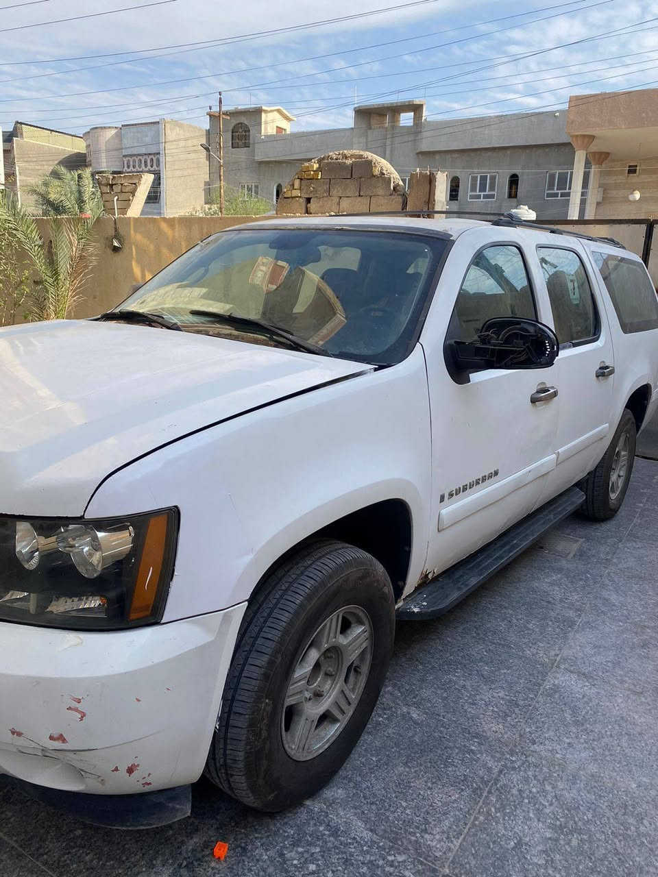 تاهو أدوات للبيع مكينه وكير جدد والبدي شوف العين السعر 48 مكاني بصره ***********
