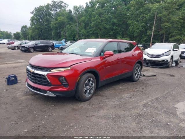2025 CHEVROLET BLAZER AWD 2LT
يمكن ادخالها بكتاب شهداء او حره باسم المشتري او اربيل باسم المشتري  
للاستفسار اكثر 
https://chat.whatsapp.com/H671qP8HNEFCu9NuE624Ls
الـروان لاســــــــتيراد السـيارات 
مـــيسان – الجـــديدة - مجاور مديـــرية تــــربية ميـــــسان 
***********-***********
