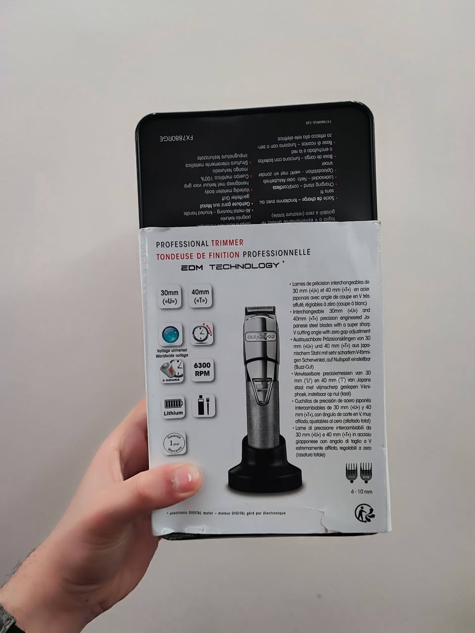 متوفر جديدة


**إذا كنت صاحب هذا الإعلان وتريد حذفه لأي سبب، رجاءا أرسل رسالة إلى الدعم الفني**