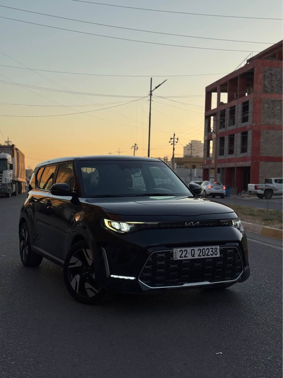 صول موديل 2023 فول مواصفات GT LINE
سياره مرقم جاهز
بدون حادث كلين فقط جملغ امامي تعديل
بدون دواخل بدون ايرباك
فول مواصفات جي تي لاين
فتحه سقف
شحن هاتف لاسلكي
قياده ذاتيه ع الخطوط السريعه
مثبت سرعه
ABS نضام
مانع انزلاق
حساس أطارات
بك لايت ليد
شاشة كبيره
كامره دواره
شاشه اعطال
ويل كورم لونين
رادار جانبيه
مراقبة النقطة العمياء
رادار الخطوط البيضاء
اشاير بالمري
كشنات جلد اسود
نضام قياده سبورت + نورمال
فول تحكم ستيرن
كير أوتو + عادي
لوتو بريك
الخريطة
السياره فول رادرات من
التشغيل عن بعد
تصميم خارجي رياضي
الاستفسار 
*********** واتس
*********** أربيل, العراق

