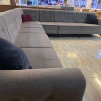 ديوان ١٠مقاعد • قماش خاولي • مقعد طبي