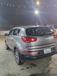 اسبورتج • ٢٠١٦ • محرك 240