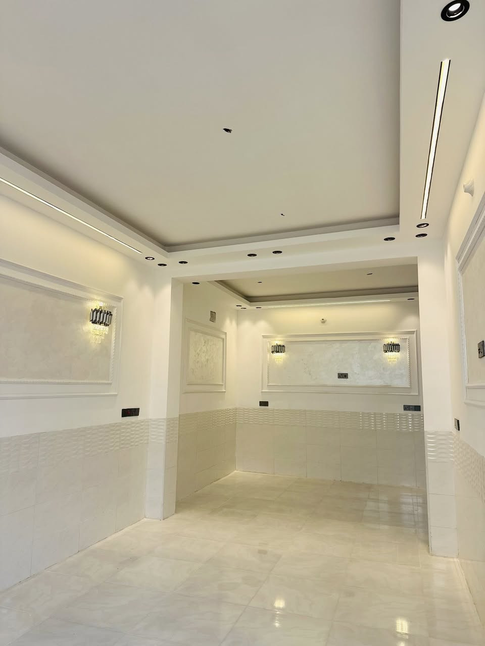 🔴 بيت مساحة 100 متر طابقين بناء جديد  للبيع
🟣
🔴 طابو  زراعي سند ٢٥ 
🔴 اقرار محكمة من صاحب الارض مباشرا
🔴 الخدمات (  تبليط / ماء ♦️ كهرباء ♦️ مجاري )
 🟠 الموقع كربلاء - حي العباس ع
🟠 للاستفسار التواصل ***********
