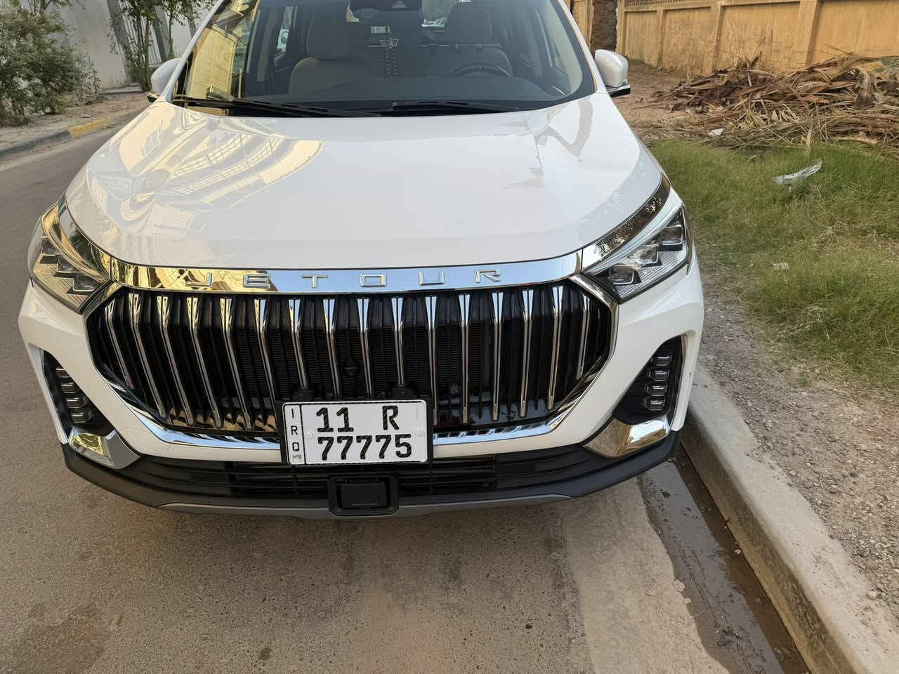 جيتور x90بلاس فول مواصفات ضمان شركه 10 سنوات بيها بعض الملاحضات وحته سنور مسويلها حته ما اتعبكم تريدها برقمها تريدها برقم عادي علمآ رقمها مميز وغالي الي يعرف قيمة الرقم ياخذها مع الرقم ويسوي تبادل على غير سياره ولي ما يريد الرقم عادي انطي رقم عادي 
فول  فول ماشيه 25000 الف وقابله للزياده 
*********** 
سعرها 22 الف دولار رقم اعتيادي ولي يريد رقمها وياها يتصل وانطي السعر
