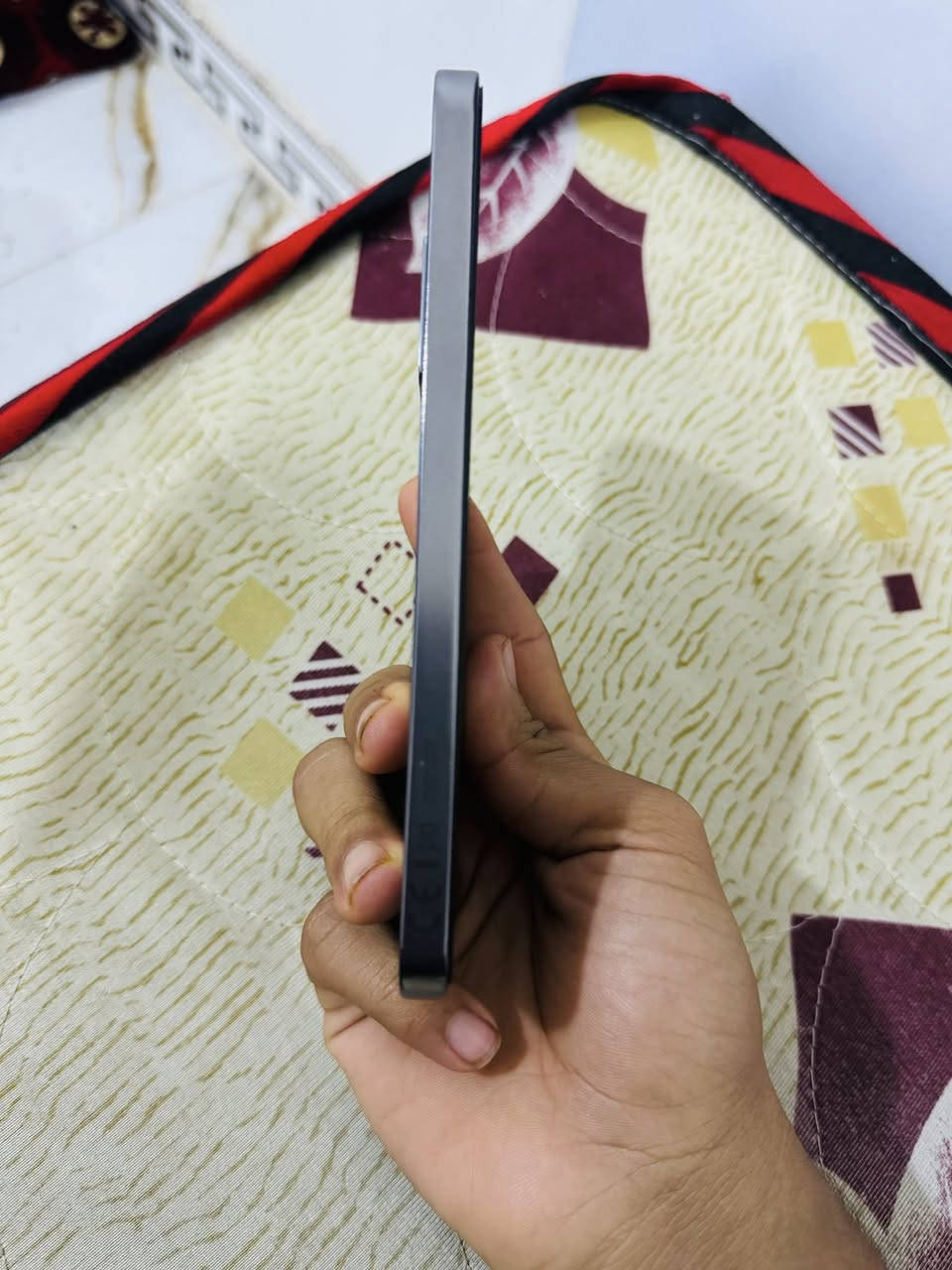 سلام عليك جهاز جيتي ٣٠برو جهاز جديد اخذه صارلي شهرين ستخدام شخصي نضيف كلش ببجي 120جميع مستلزماته وياه كارتونته وبراده وشاحنته كامل مكمل سعر425بي مجال كلش قليل تصل***********
