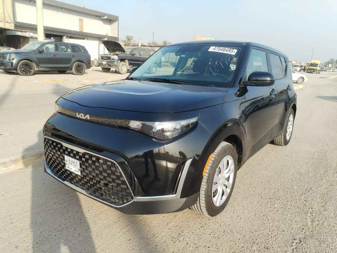 كيه صول موديل 2025 فئة XL
حادثها موجود داخل الصور
***********
