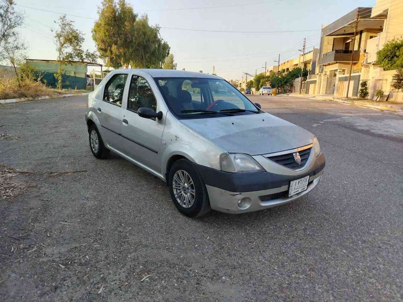 رينو لوكان
الموديل 2003
نينوى سنوية 2028
شرط التحويل
المحرك شرط لاصرف ولانفخ
الكير عادي شرط
التبريد بينو ليك شرط كامل وشغال
ستيرن بور
جام كهرب
قفل مركزي
السعر ٣١ ورقة 
***********
*********** موصل, نينوى
