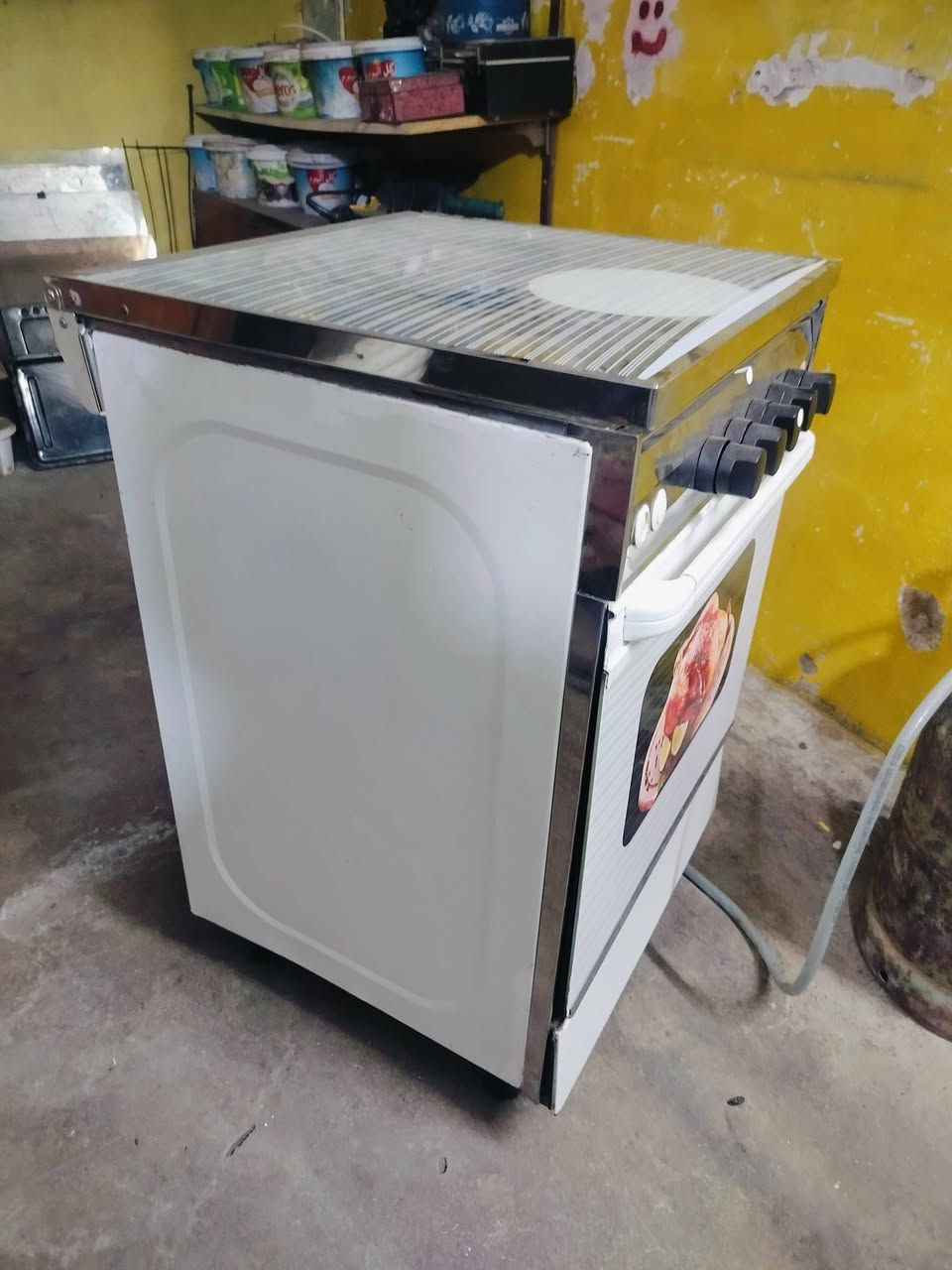 طباخ للبيع نظيف شرط ضمان اسبوع سعر 100 عنوان كراج شمال


**إذا كنت صاحب هذا الإعلان وتريد حذفه لأي سبب، رجاءا أرسل رسالة إلى الدعم الفني**