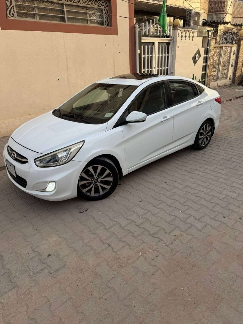 اكسنت 2014 كفاله عامه سعر 108 
مكان نجف رقم نجف 
‭0781 270 5038‬ النجف, العراق
