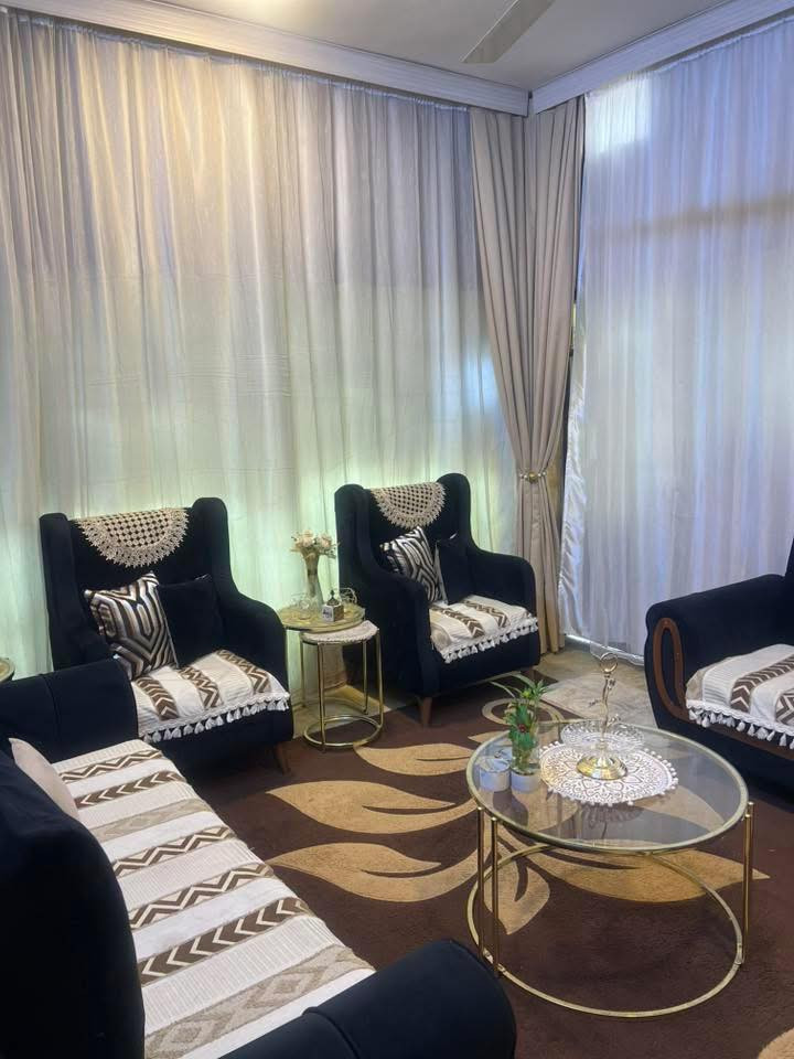 تخم عراقي نضيف استعمال قليل ٨ مقاعد مع المفارش البوهيمي السعر ٣٠٠ الف
العنوان الكاظمية


**إذا كنت صاحب هذا الإعلان وتريد حذفه لأي سبب، رجاءا أرسل رسالة إلى الدعم الفني**