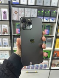 ايفون ١٣ برو ماكس • مكفول • ضمان فحص