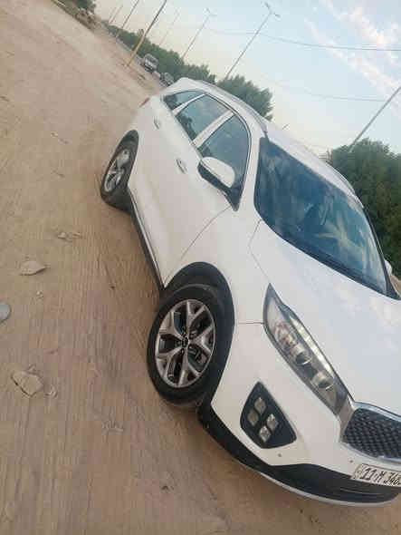 السلام عليكم سورنتا موديل 18 خليجي 7راكب محرك 6ستندر مامفتوح على شركة سيارة بصمة ابواب وتشغيل مرية شفط كرسي سايق كهربائي حساس خلفي امامي  كشنات جلد ماشيه200km مكاني بغداد الملاحظات صبغ احزام والسونار سويتها البارحه ايرباك الدشبول طاك السعر167 رقمي *********** شوف تفاصيل والسونار واتصل
