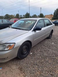 افلون • ٢٠٠٠ • امريكي مصبوغة