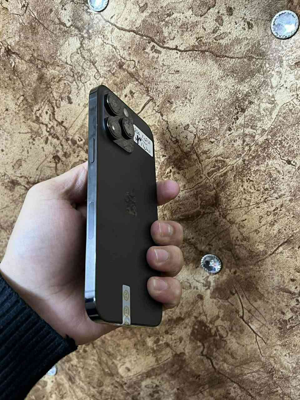 توفر 14برو ماكس
جهاز نضافه 100
بطاريه 100
شريحه الكترونيه 
اذكره 256
ملحقات كامله 
سعره 775بي مجال قليل 
مكاني ديوانيه سنيه


**إذا كنت صاحب هذا الإعلان وتريد حذفه لأي سبب، رجاءا أرسل رسالة إلى الدعم الفني**