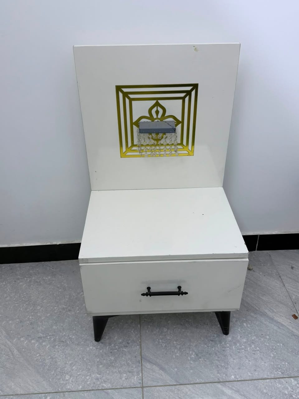 غرفة تركية نظيفة جدا 5قطع ضررها بالكنتور موضح بالصور الباقي جديد سعرها ٣٥٠ وبيها مجال المكان بغداد حي القاهرة


**إذا كنت صاحب هذا الإعلان وتريد حذفه لأي سبب، رجاءا أرسل رسالة إلى الدعم الفني**
