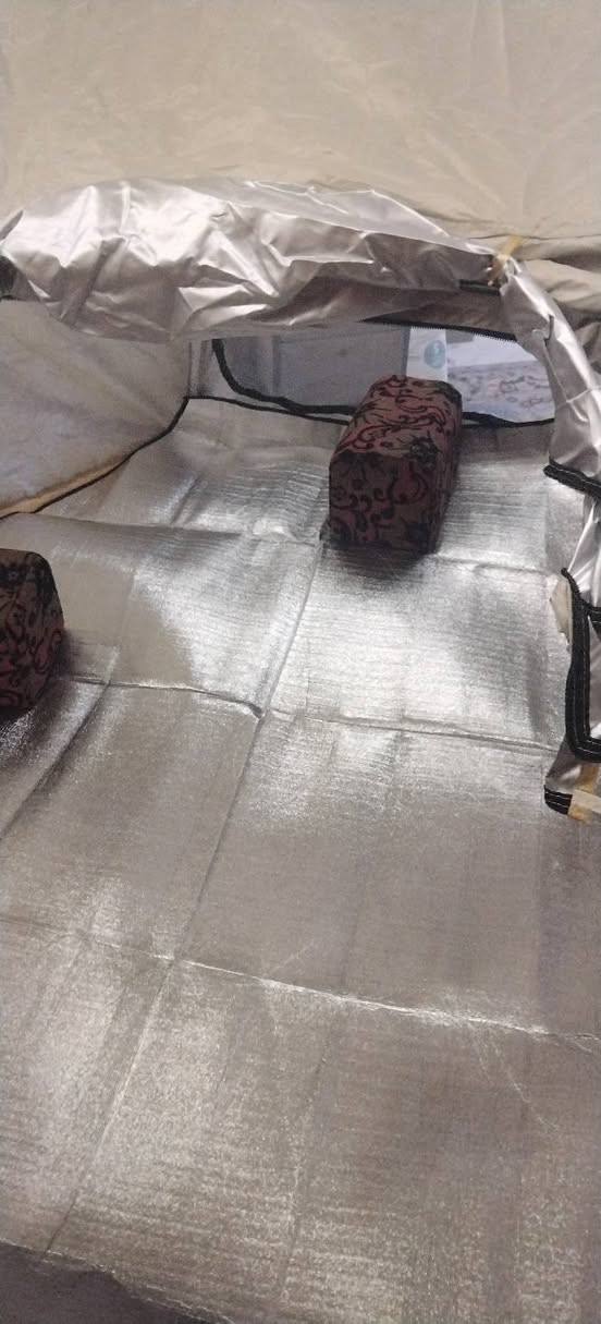 خيمة اوتماتيك سداسيه تكفي ل٦ اشخاص بهذا الشكل


**إذا كنت صاحب هذا الإعلان وتريد حذفه لأي سبب، رجاءا أرسل رسالة إلى الدعم الفني**