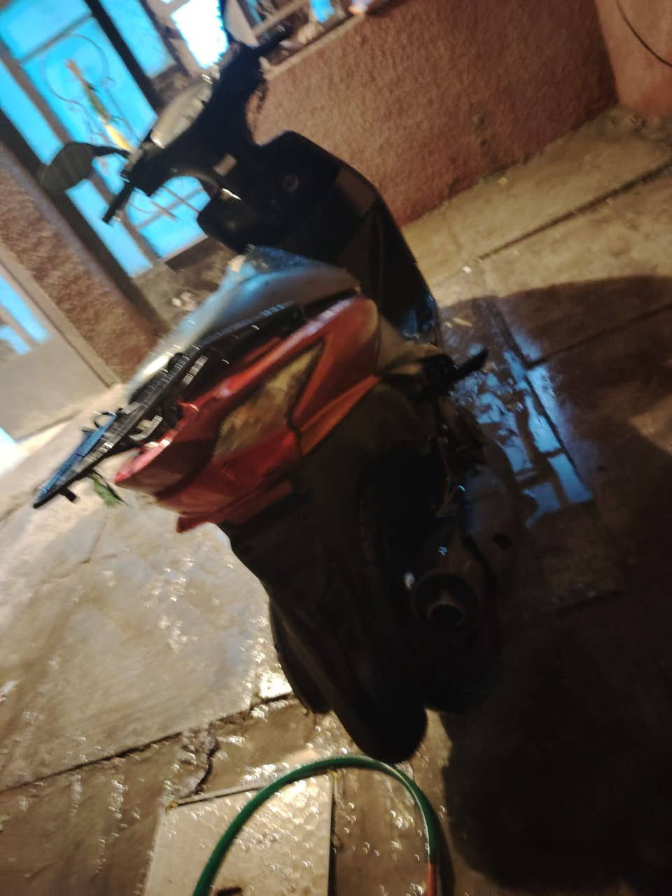 ادرس حديث ياباني الدراجة نضيفة السعر 425 الف رقمي *********** مكاني ام الكبر
