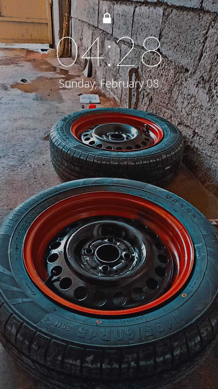 تاخم تایە و ویل  ویل حادی دوو سایز  جوارتایەی سفر ١٠٠ مەتر رێی کردوە لەو باشتری نیە ئاخر ئەسڵی قیاسی ١٥ بۆ ڤیکترا ئەبیت   ویلەکان  ... شوێن ڕانیە . *********** رانية, السليمانية
