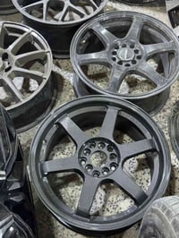 تخم ويل VOLKRACING حجم 17 توسايز يرهم كوري-ياباني  كورلا امريكي-تيوتا ...