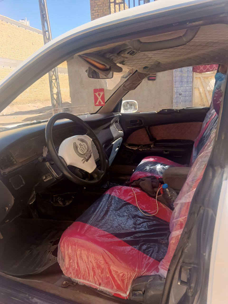 سلام عليكم سياره بطه متصل للبيع مكفوله كصه ونقل وعيب شرعي او اصوليات مداور ثاني يوم سياره بسمي هزه جديده حداديه نضيفه تخم تاير جديد محرك ثنين ونص مكفول وكير مكفول سياره خير من الله السعر 55 وبيه مجال


**إذا كنت صاحب هذا الإعلان وتريد حذفه لأي سبب، رجاءا أرسل رسالة إلى الدعم الفني**