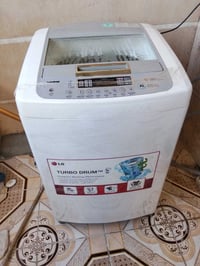 غسالة • ايلجي • ١٨ كيلو