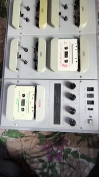 جهاز تسجيل • يحتاج صيانة • الموصل