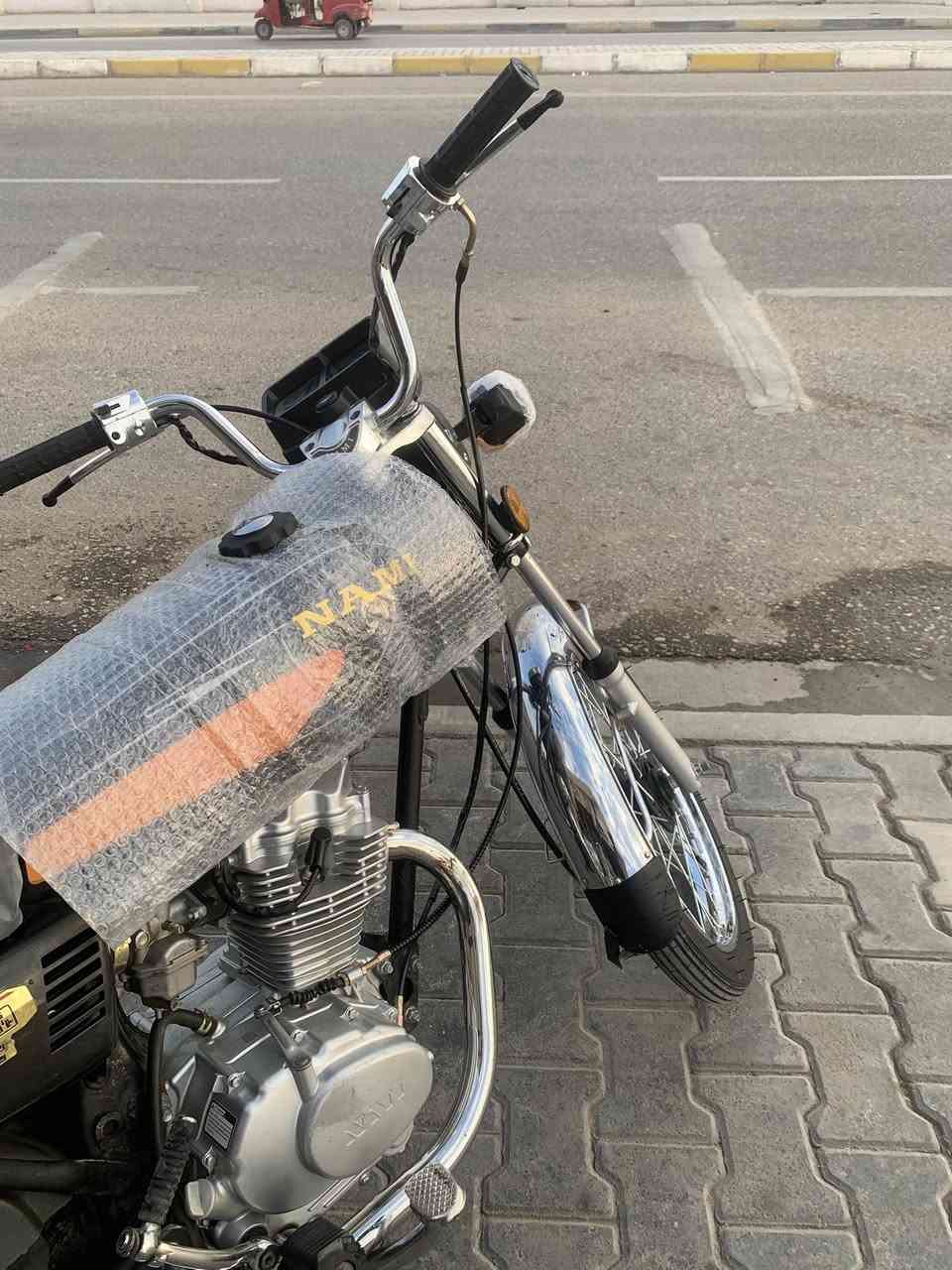 السلام عليكم نامة شلامجة للبيع دراجة كاملة مابيه نقص بس دراجة بدون اوراق كلك للبيع السعر خاص


**إذا كنت صاحب هذا الإعلان وتريد حذفه لأي سبب، رجاءا أرسل رسالة إلى الدعم الفني**