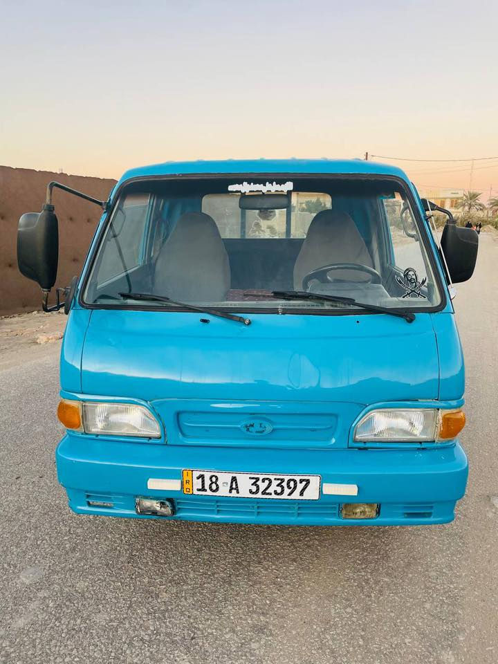 السلام عليكم 
بنكو 1996 سعر 57وبيهه مجال قليل 
كفاله عامه فقط صبغ للجماليه 
محرك جديد
اكسل جديد
تحويل جديد 
***********
