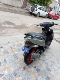 دراجه جتي ار للبيع مابيها اي نقص مكينه برغي ممفتوح أوراق منفيس العنوان...