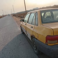 اليوسفيه • مكينه تبخير • القير رابع يفلت