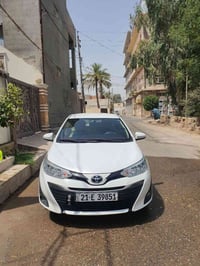 يارس SE • ٢٠١٩ • سليمانية