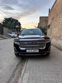 اكاديا SLT • محرك ٣.٦ • ٧ راكب