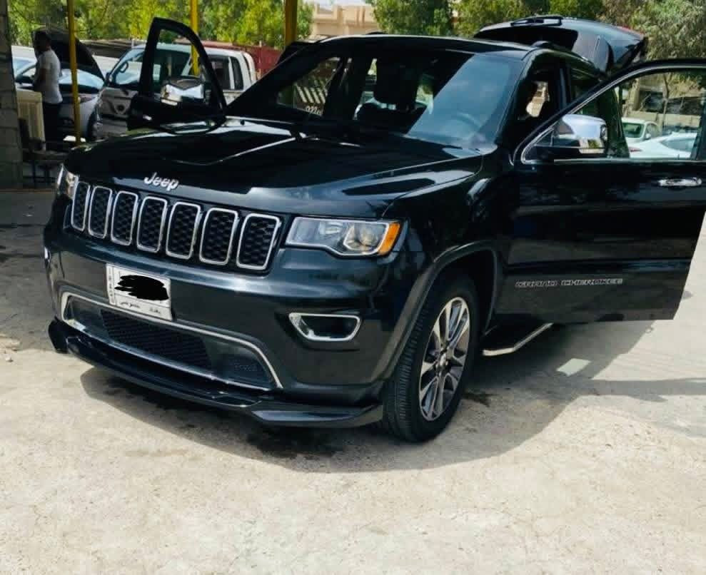 تم تنزيل السعر 
جيب لمتد 2019 

سياره بسمي بغداد 

لون اسود 

ماشية 100 الف ميل 

السيارة كلين تايتل بس حادثهة ابغداد صار 

شاشه جبيره موس

سلايت سياره

حساسات خلفي 

حساس بريك خلفي 

كشنات كهرباء 

باب صندوق كهرباء

صدر جديد قبل شهر كله حديد 

تخم تاير جديد 

وسياره كلش حلوه

مكان السيارة / بغداد المعالف 

سعر  200 ورقة ( شدتين ) وبي مجال بسيط 

الشراي يخابرني هذا رقمي 

***********
