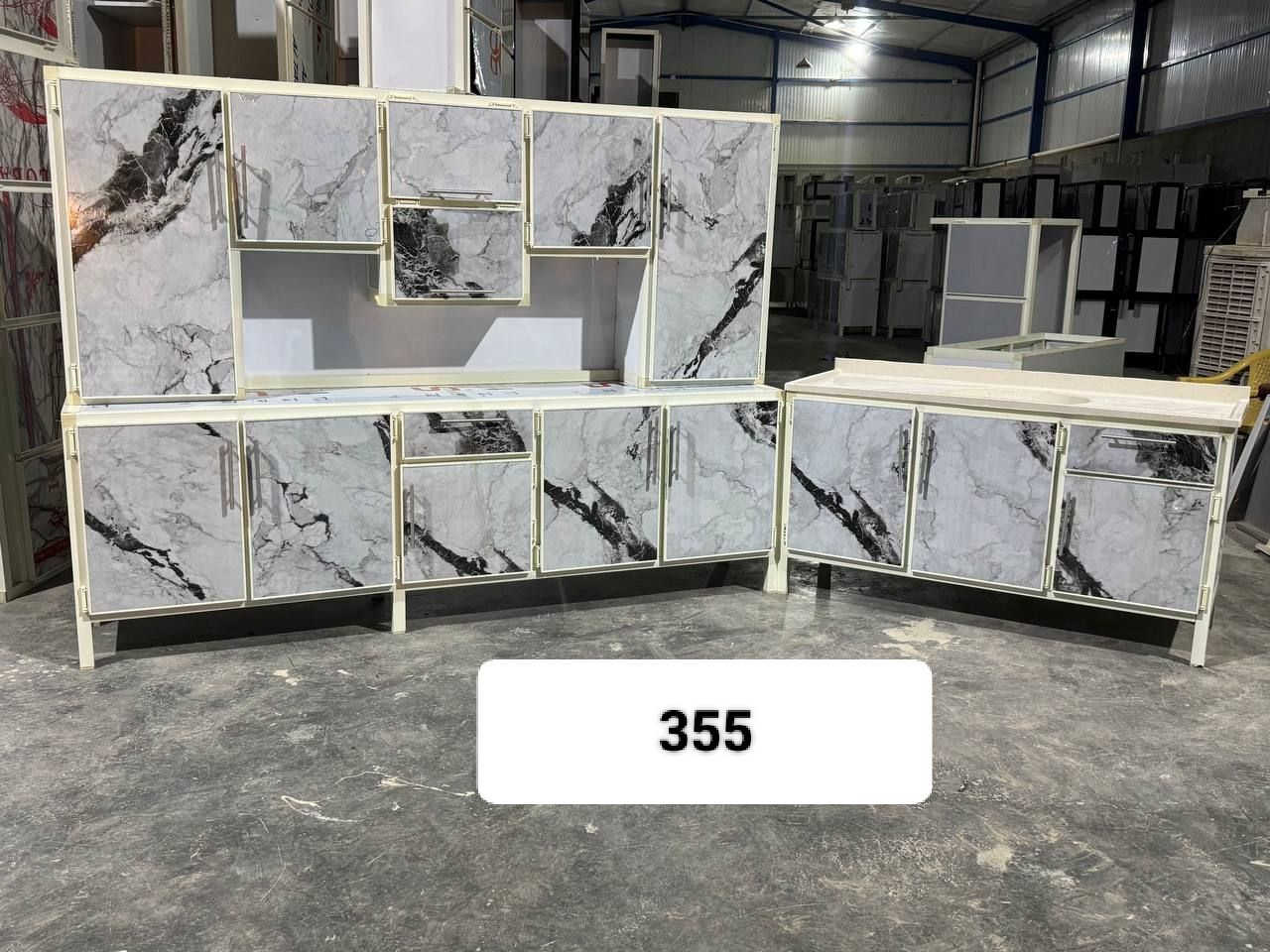 ﷽ ✨
#المميز_بلا_منافس
كاونتر مترين ونص ارضي وملحق دنكه مع سنك (متر ونص)مرمر المنيوم صيني. 

الاسعار داخل الصور   🌸🌼

التوصيل✈️✈️✈️ 
 بغداد مجاني 
اطراف بغداد (15) 
واسط// ( 25) الف 
-بدره  -الموفقيه -ناحية واسط -الدجيلي -اطراف واسط (50) الف
ديالى //- بعقوبه - الخالص  35 
كربلاء بابل   ورمادي و فلوجه (15❤‍🔥❤‍🔥❤‍🔥❤‍🔥) الف 
كرمه25
هيت 65
الديوانيه (25)الف 
نجف 25 مشخاب والقادسية توصيل50
صلاح الدين// مركز المحافظه  تكريت مع الاقضيه التاليه -بلد -إسحاقي -الدجيل -سامراء --ضلوعيه ( 35)
المذكوره فقط  35 
التوصيل الى البصره-السماوه -العماره -الناصريه (75) الف


**إذا كنت صاحب هذا الإعلان وتريد حذفه لأي سبب، رجاءا أرسل رسالة إلى الدعم الفني**