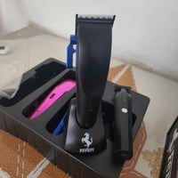 اسلام عليكم مكينه فيراري اصليه جديده بس الجاهل طيحها المشط انكسر سن من...