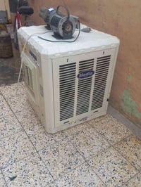 مبردة • ٢ ماطور • شهر مشتغلة