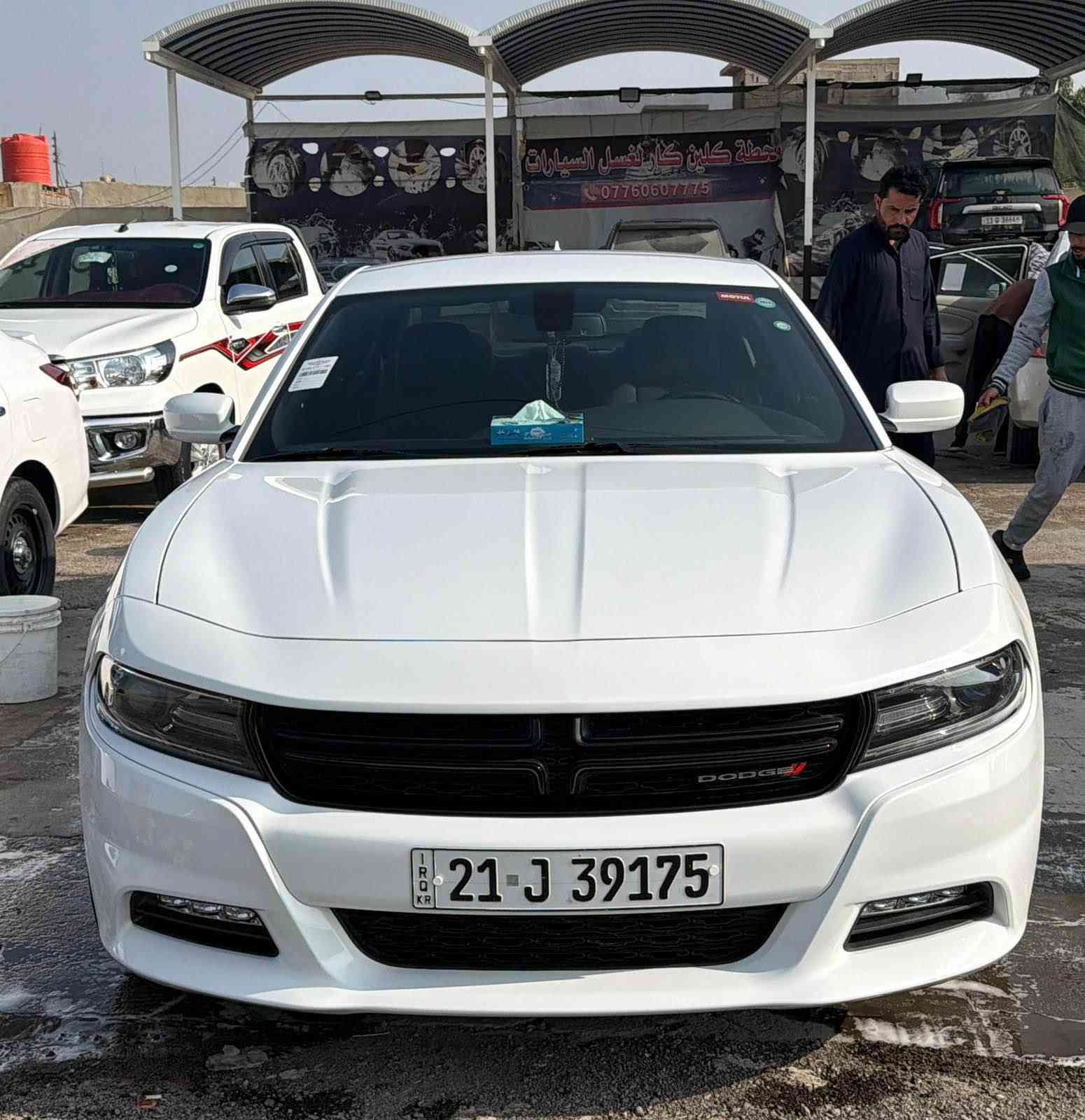 البيع جارجر 2018 كلين كفاله عامه رقم سليمانيه السياره جاهزه الخير 
رقم الهاتف *********** البصرة, العراق
