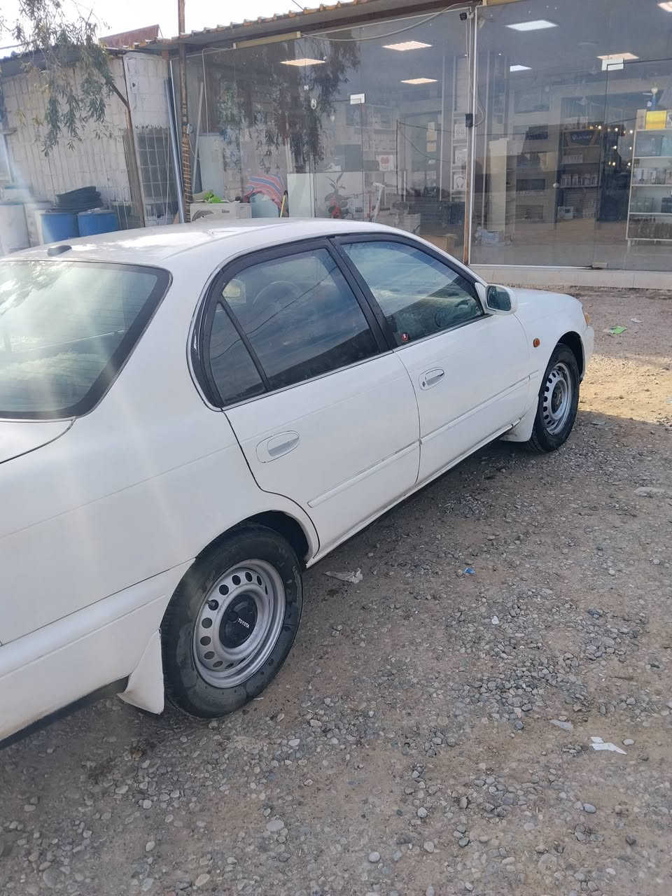 السلام عليكم كورلا 1997يسرى بلاد سعر68
***********
