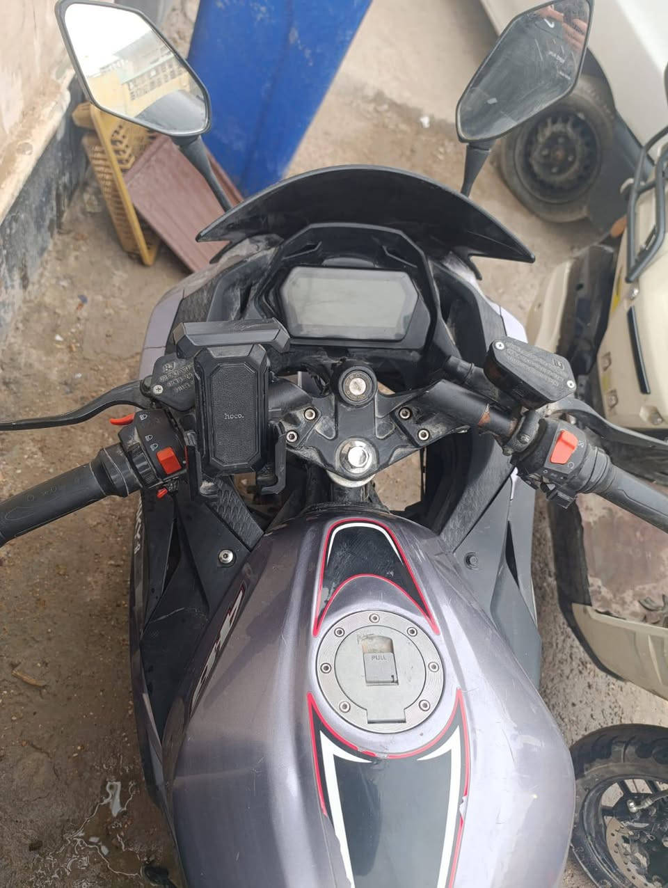 للبيع: دراجة كهربائية شحن بطحة 🔥
بطارية ليثيوم جديدة، عمرها ٣ أشهر ⚡
٧٢ فولت × ٣٠ أمبير، 🚀
ملف ٣٠٠٠ يضمن قيادة سلسة ومريحة
صيانة سهلة وشحن سريع 🔋
السعر مميز… 1850000 دينار و بيها مجال 
رقم التواصل ***********
📸 صور متوفرة
