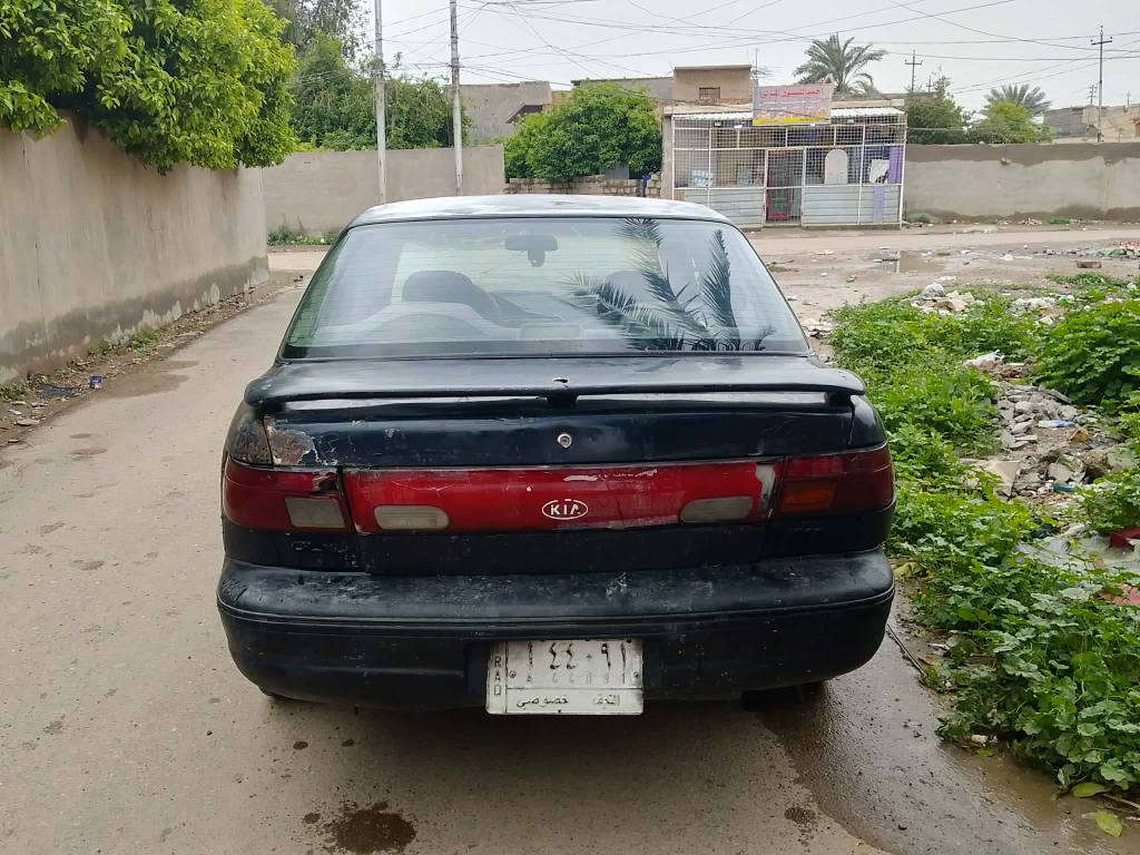 سيارة للبيع نوع سيفيا موديل٩٤ الضلوعية 
الاتصال على الرقم*********** ابو حيدر
