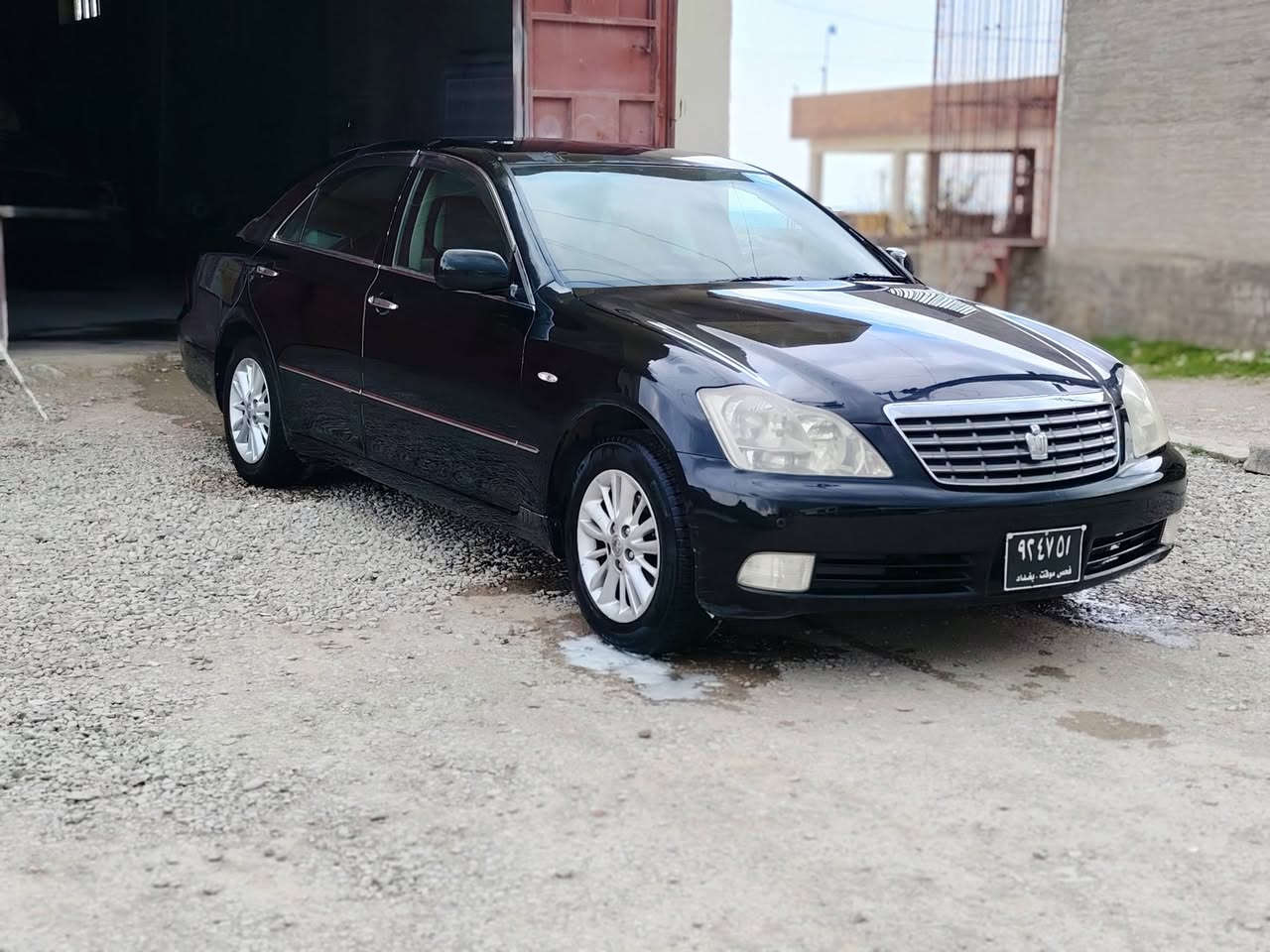 ***********
سەلامی خوالەهەموولایەک
شاینەی بڕاوە 2006بەسمەڕەساسی 182  
سەیارەکە زۆرجوانە بۆ 250دینار مەسروف مەگەرێ
هەمووگیانی بەشەرت 
سەقفوو حیزام گێڕوومەکینە تەقەوڕەقە دەعموولدراد 
کەفەر هەمووی بەشەرت سووکانی زۆرزۆر خۆشە هەمووگیانی جایز کراوە تایەو ویلی لۆک 
شوێن سلێمانی 
سعر 46گەڵا کۆتای 
تکایەنامەمەنێرە گەرمووشتەریت تەلەفۆنکە
