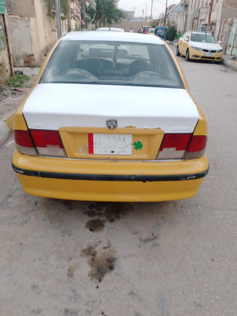 سمند موديل 11 مكينه وكير جديد طخم تاير بدي حلو 19 وبيهه مجال مكان ناصريه مركز تبريد شغال فقط فإن بي ضعف‏‪0786 063 3381‬‏ مكلف بنشر اتصل ع رقم
