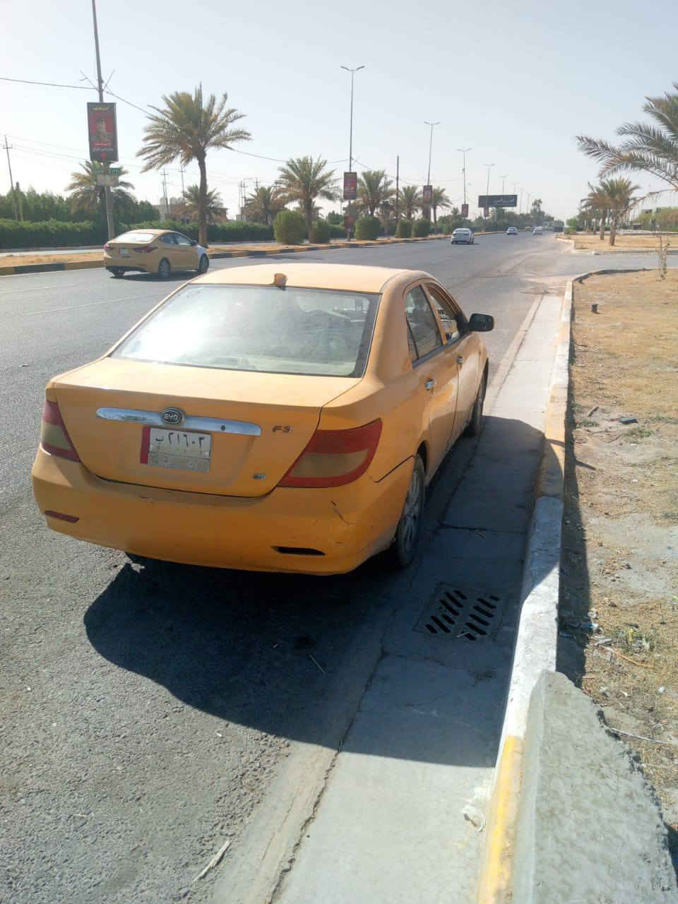 سلام عليكم
بي وايدي للبيع «2013» مكفوله من الضربه كير ومكينه مال 

كورله كير عادي خير من الله السياره كلش نضيفه شوفت عينك

(السعر) 40 وبيها مجال للشراي متواجد عله هذه الرقم ***********
