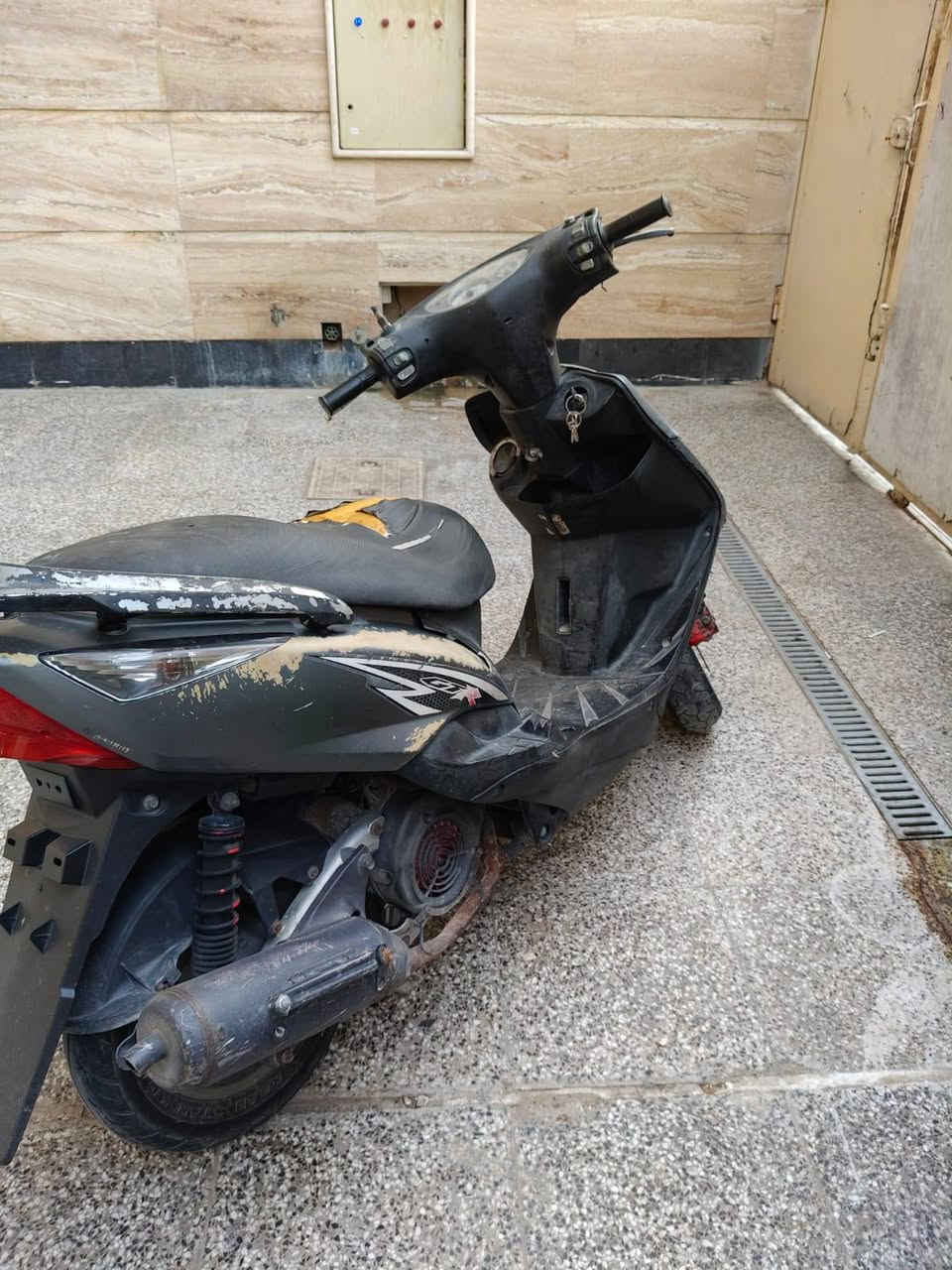 سلام عليكم ماكس ثعلب للبيع كلهة شغلة سف هندر اشاير مكينة ناعمة نقصهة بس البصورة السعر ٤٥٠بيهة مجال مكان العبيدي هاذ ***********
