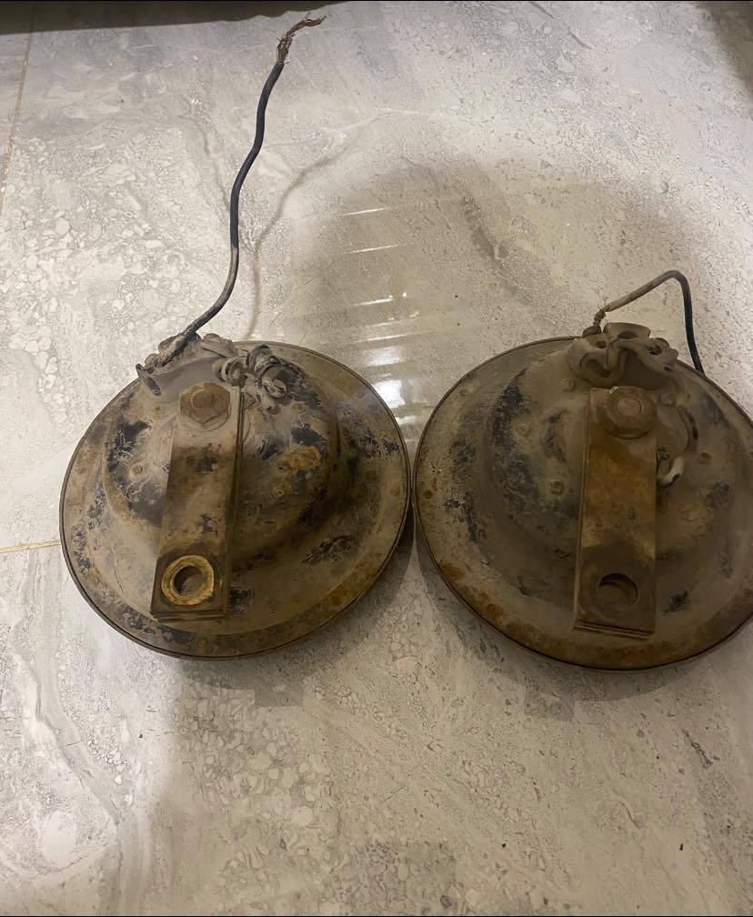 السلام عليكم 
هورنات الماني الماني 
عنجه اصلي  شرط وين متريد تاخذهن اخذهن افحصهن
السعر 400 قفل  موجود ع فيس 
تحياتي للجميع


**إذا كنت صاحب هذا الإعلان وتريد حذفه لأي سبب، رجاءا أرسل رسالة إلى الدعم الفني**