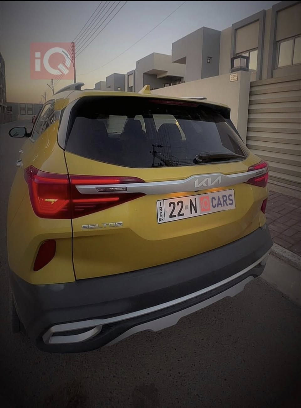 كيا سلتوس 2022بدون قطره صبغ بارد خفيف جداً بخشم البنيد فقط حادثهه فقط دعاميه كل قطعه بيهه بلاديه نوع الحادث حيوان اجلكم اللّٰه المالك الثاني اني المواصفات فوول للاخير
38 صاروخ Turbo محرك 1.6
كروز | D داتا شو / فتحه سقف / ستيرن
سرعه / قياده شبه ذاتيه / رادارات 360
درجه / توقف ذاتي / كامرتين خلفيه / تنبيه
خروج من المسار / اوتو هولد / نضام اطفاء
ذاتي عند الازدحامات / كشنات جلد / تدفئه
وتبريد مقاعد اماميه / وتدفئه فقط للمقاعد الخلفيه ايضاً / وتدفئه ستيرن ايضاً / قطعتين
تبريد / هاند بريك بصمه / دخول ذكي / تشغيل عن بعد / اناره داخليه تفاعليه ب عدة اللوان بلاديه / شاحن وايرلس/ مودات قياده / شاشه
كبيره تدعم ابر كار بلي / مرايه داخليه تعتيم ذاتي / تحكم كهربائي للمقاعد اماميه ثنينهم /
نضام نزول منحدرات | | AWD دفع رباعي اماميه وخلفيه | اناره داخليه سقفيه LED اناره

***********

175$  العنوان بغداد
